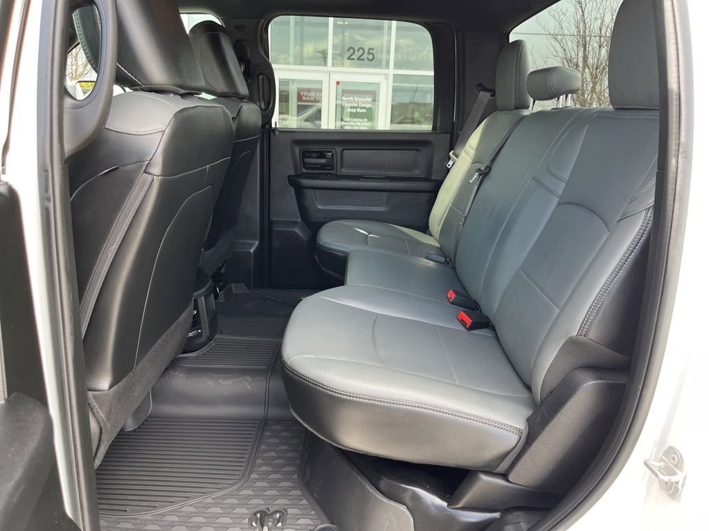 Used 2022 RAM 3500 Tradesman image 12