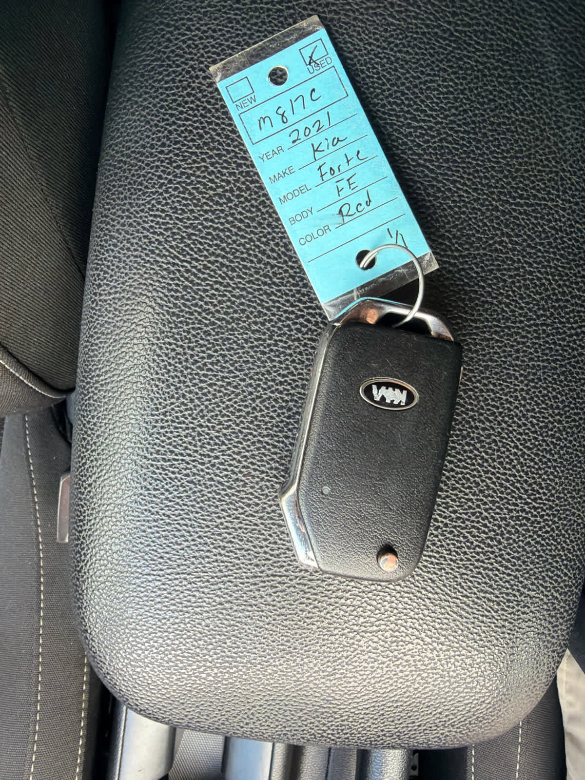 Used 2021 Kia Forte LXS image 20