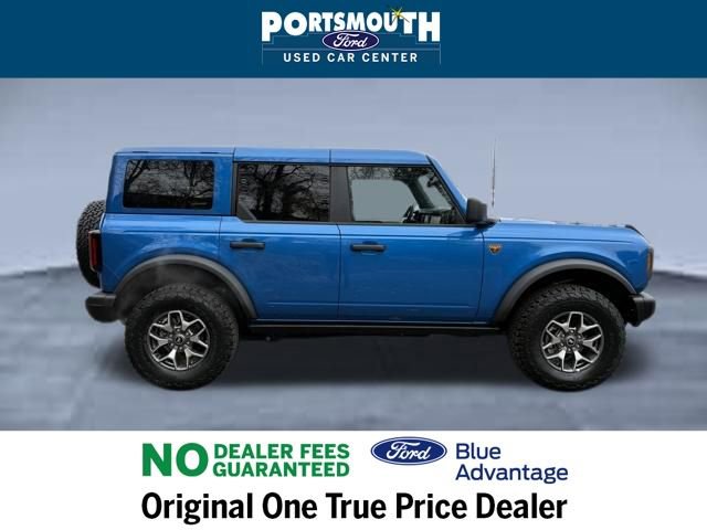 Used 2025 Ford Bronco Badlands image 6