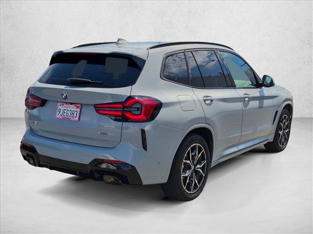 Used 2024 BMW X3 xDrive30i w/ M Sport Package AWD/4WD image 5