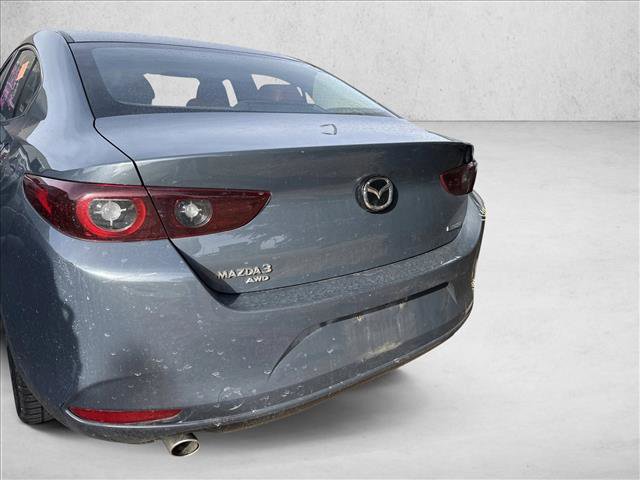 Used 2023 MAZDA MAZDA3 s image 4