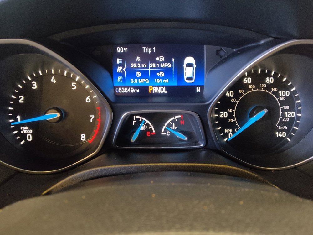Used 2017 Ford Focus SE FWD image 23
