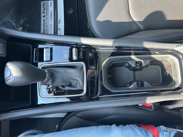 New 2026 Jeep Compass Limited image 26