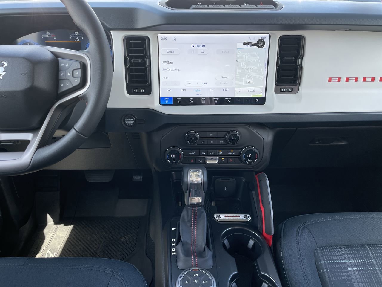 New 2026 Ford Bronco Heritage Edition image 13