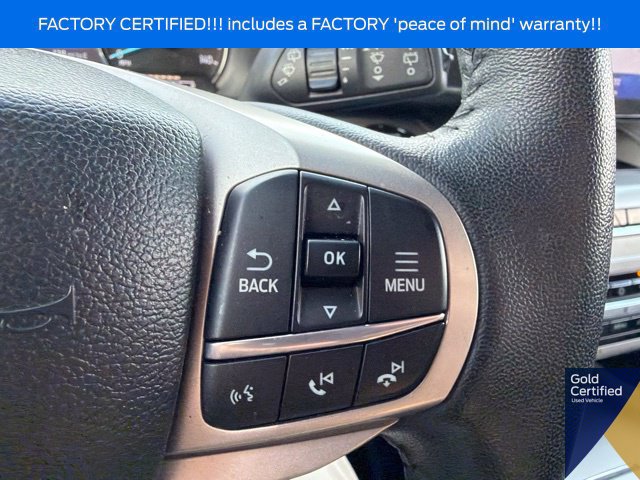 Used 2023 Ford Explorer XLT w/ Equipment Group 202A AWD/4WD image 49