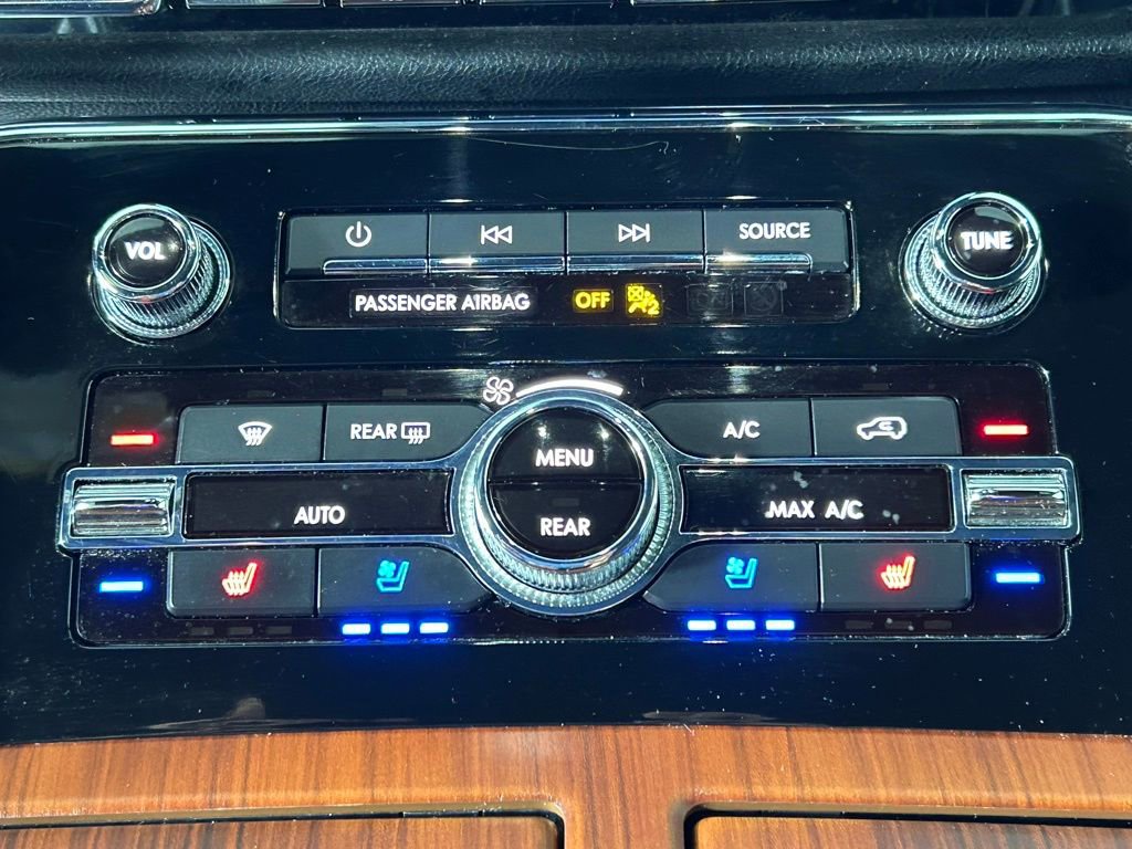 Used 2020 Lincoln Navigator L Reserve w/ Luxury Package AWD/4WD image 26