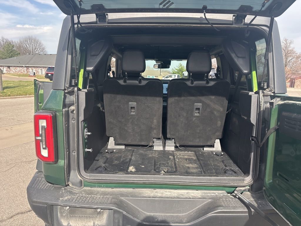 Used 2023 Ford Bronco Badlands image 18