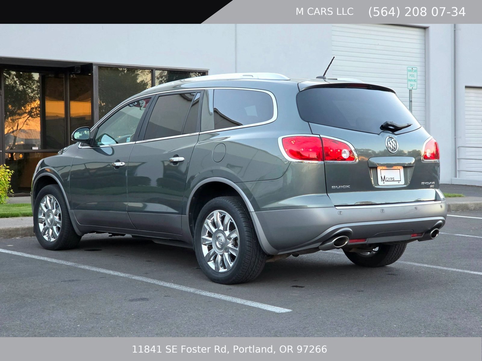 Used 2011 Buick Enclave CXL AWD/4WD image 8
