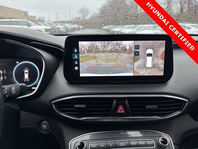Certified 2021 Hyundai Santa Fe Limited image 20