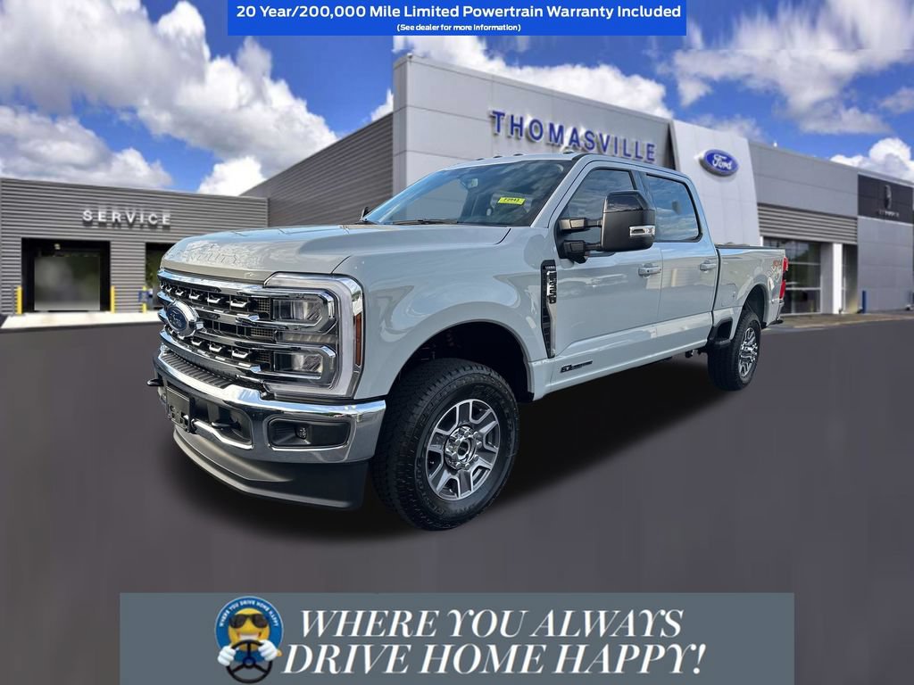 New 2026 Ford F350 Lariat AWD/4WD image 6