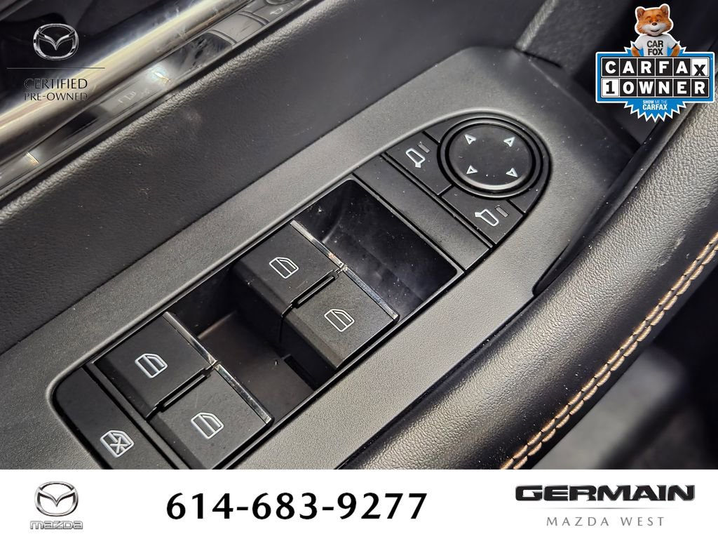 Certified 2025 MAZDA CX-90 3.3 Turbo w/ Preferred Package image 27