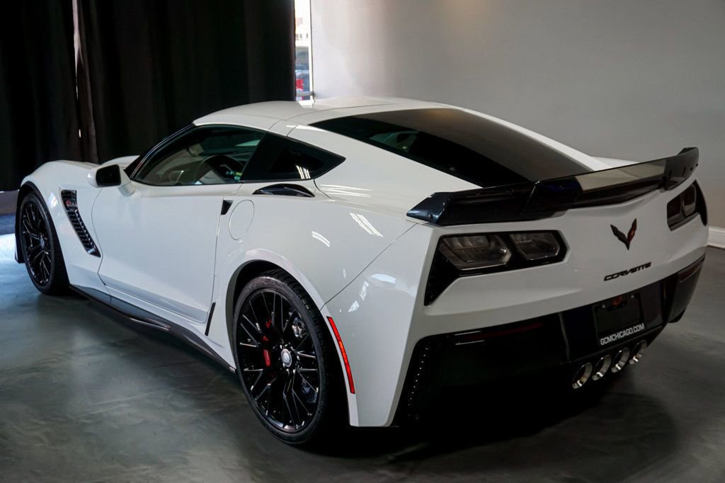 Used 2019 Chevrolet Corvette Z06 w/ Z07 Performance Package image 58