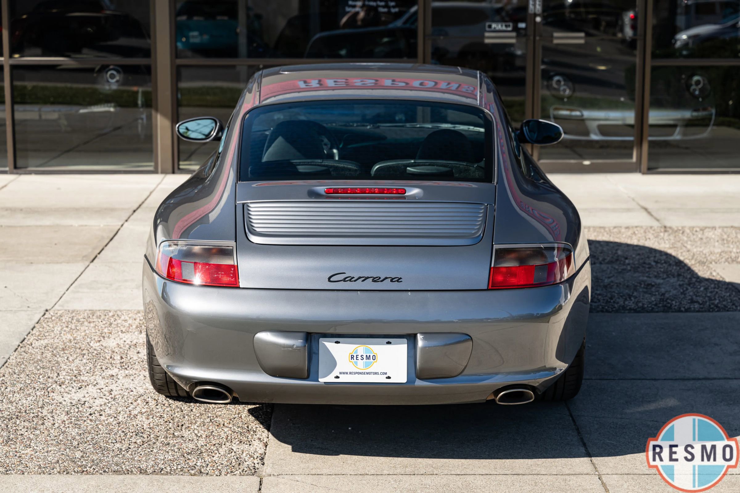 Used 2004 Porsche 911 GT3 RS image 5
