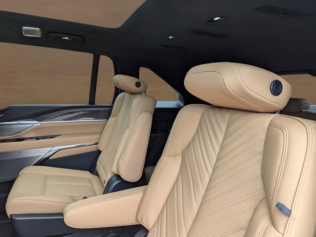 New 2026 Cadillac Escalade IQ Sport 2 w/ LPO, Floor Liner Package AWD/4WD image 16