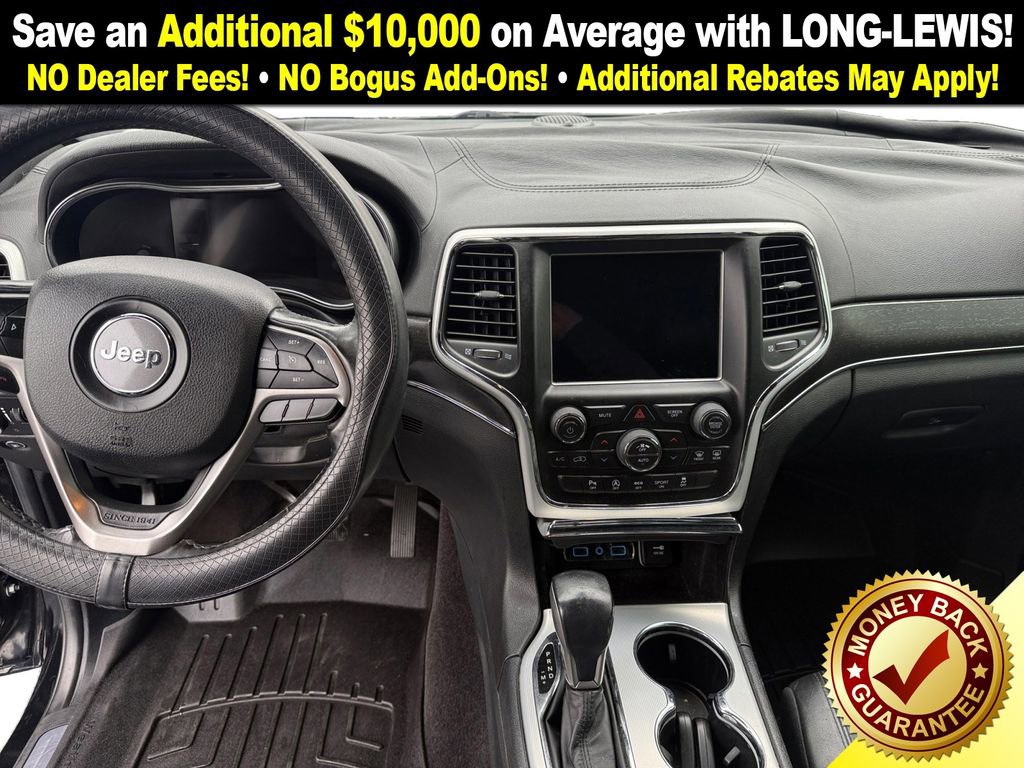 Used 2018 Jeep Grand Cherokee Limited image 17
