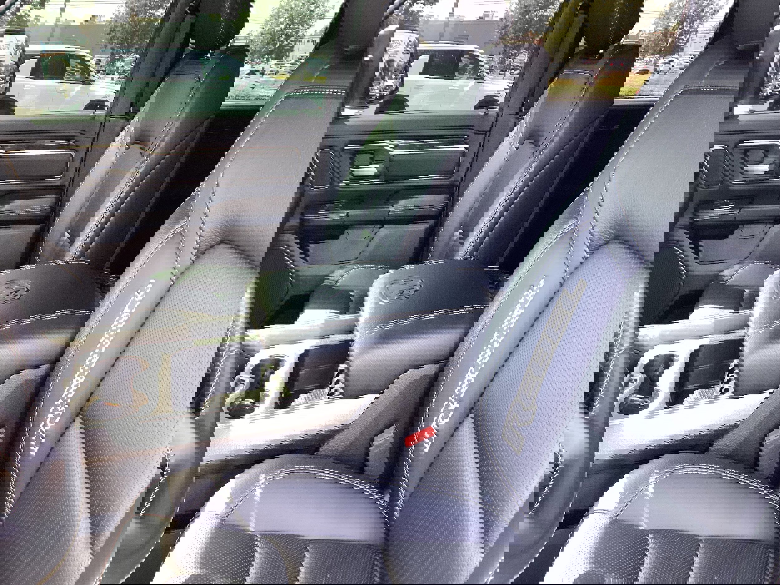 Used 2021 RAM 1500 Rebel w/ Rebel Level 2 Equipment Group image 12