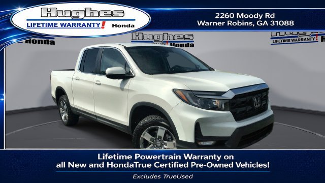 New 2026 Honda Ridgeline RTL image 1