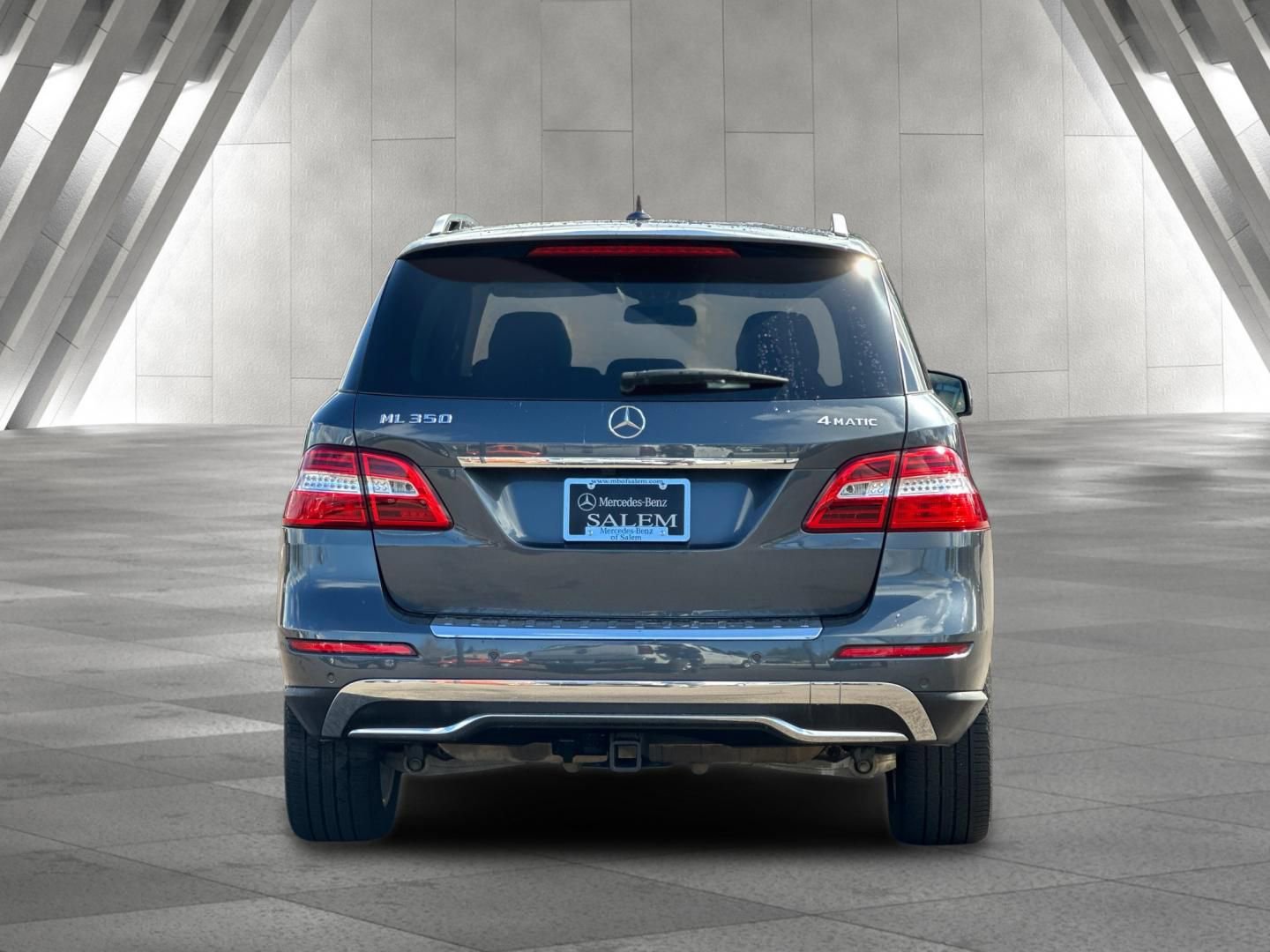 Used 2013 Mercedes-Benz ML 350 4MATIC image 5