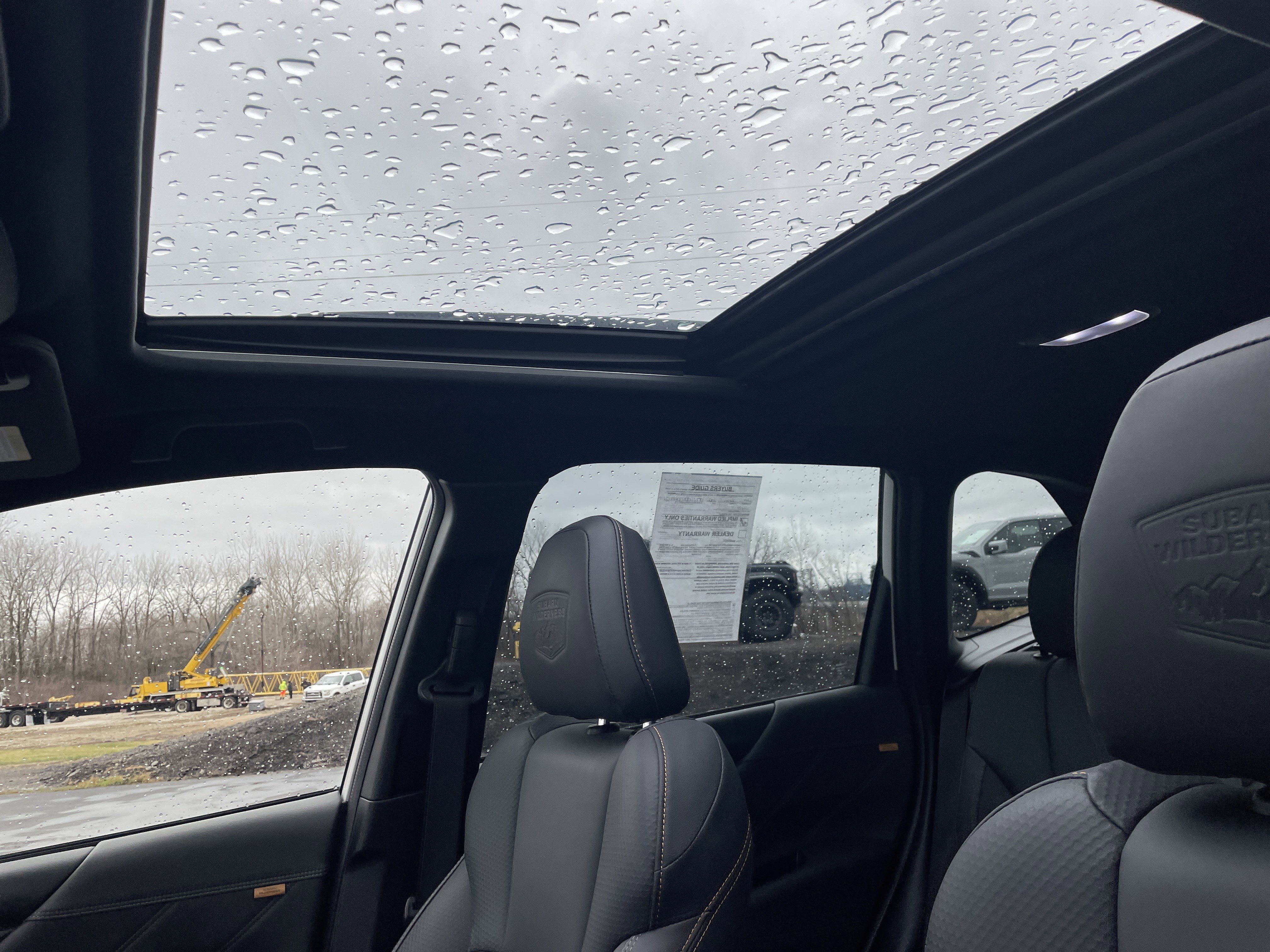 Used 2022 Subaru Forester Wilderness image 23