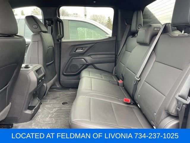 Used 2024 Chevrolet Silverado EV W/T image 9