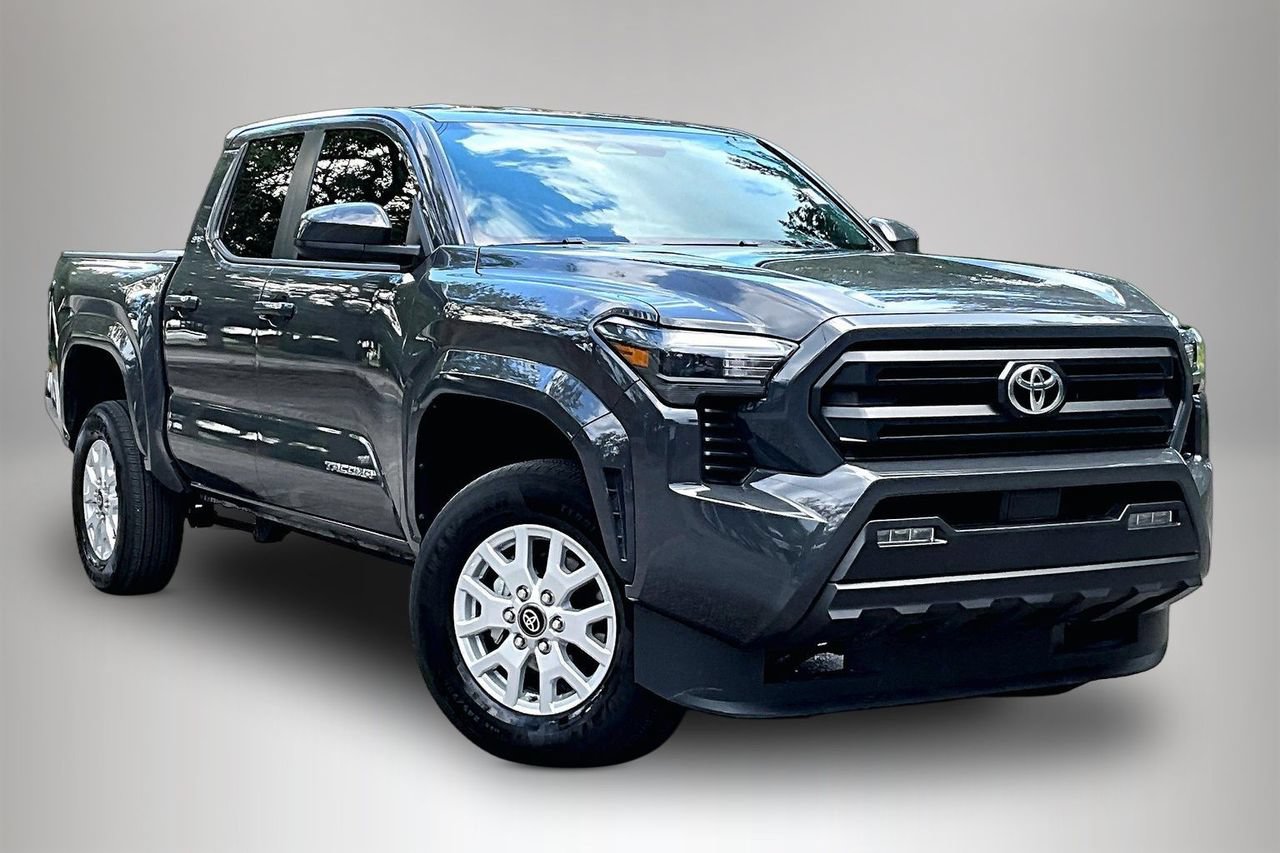 Used 2025 Toyota Tacoma SR5 RWD image 2