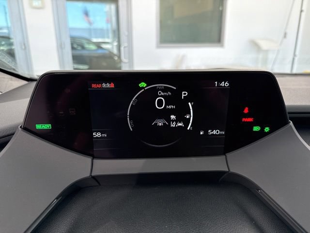 New 2026 Toyota Prius XLE FWD image 23