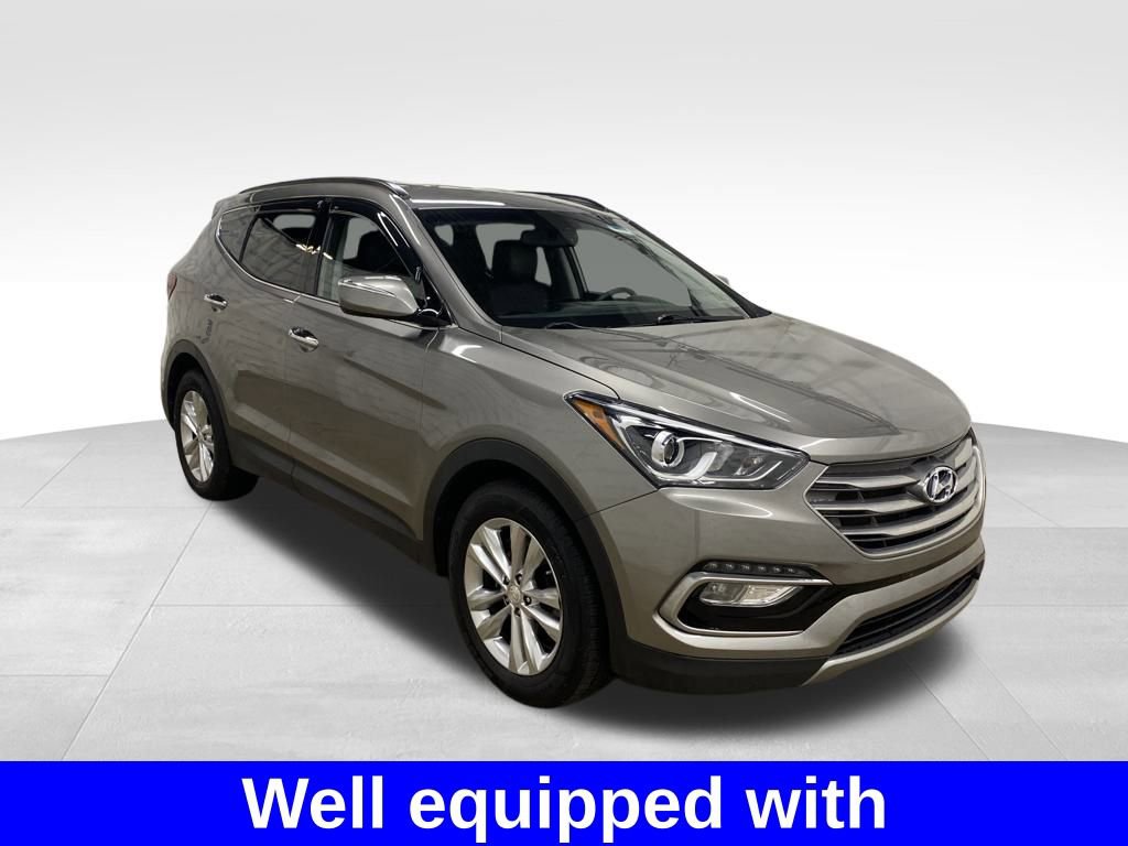 Used 2017 Hyundai Santa Fe Sport 2.0T w/ Cargo Package image 3