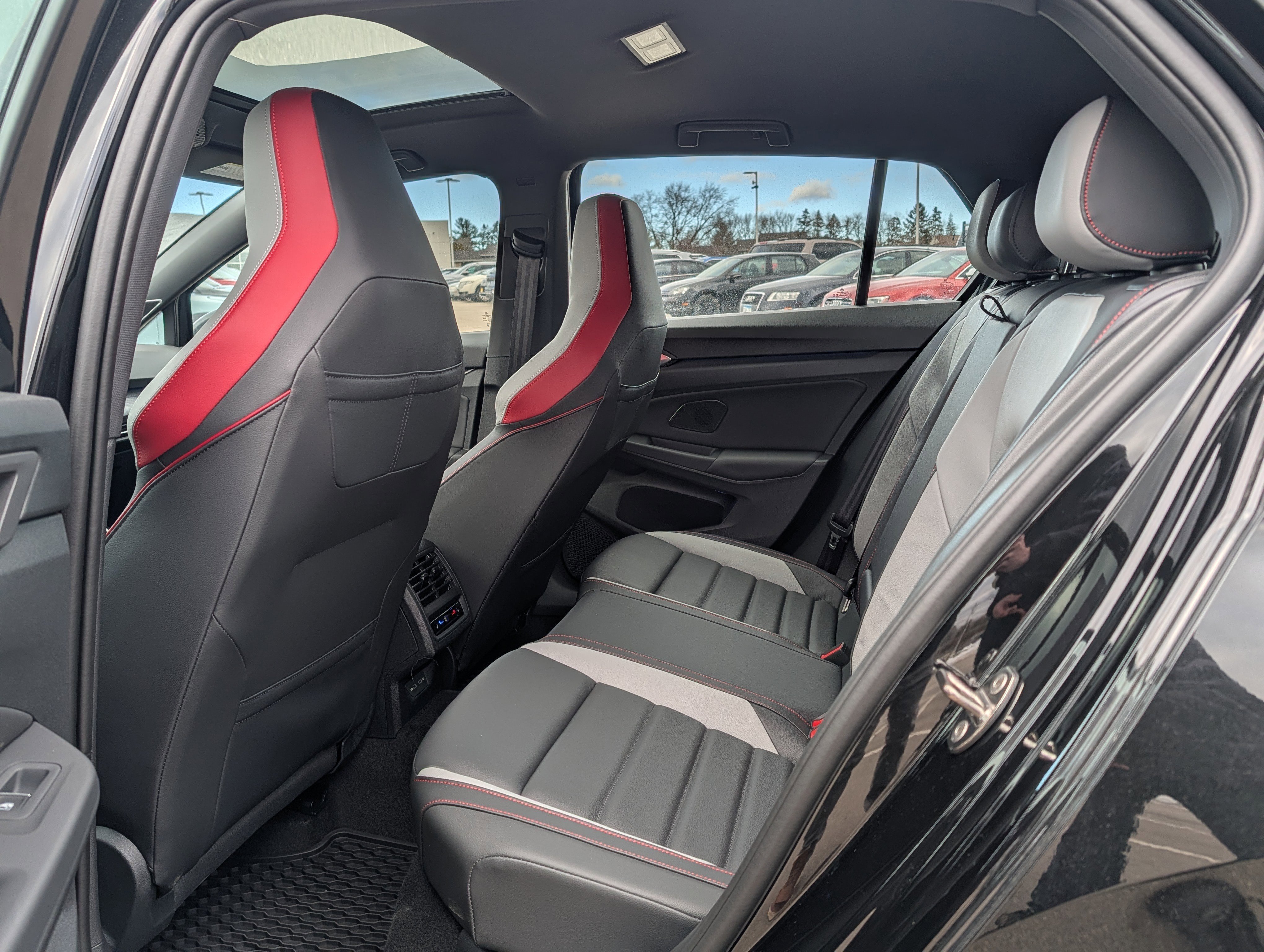 New 2025 Volkswagen GTI Autobahn image 6