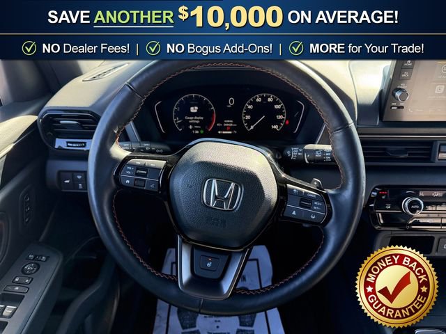 Used 2025 Honda Pilot TrailSport image 18