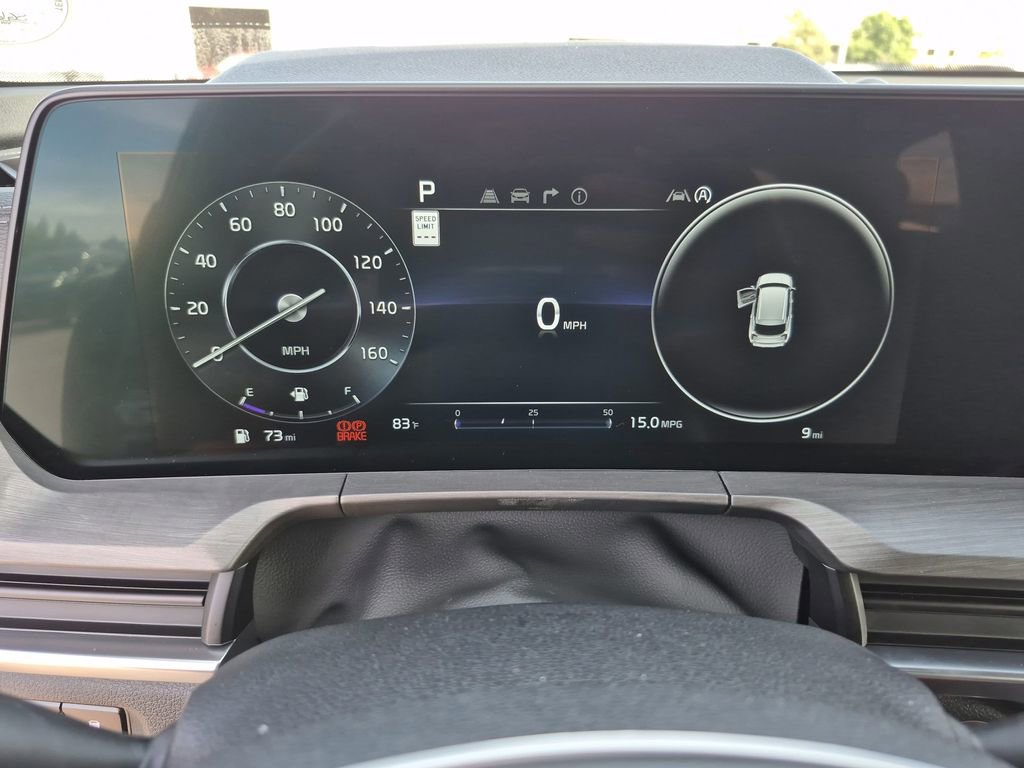 New 2025 Kia Telluride SX Prestige X-Line image 21