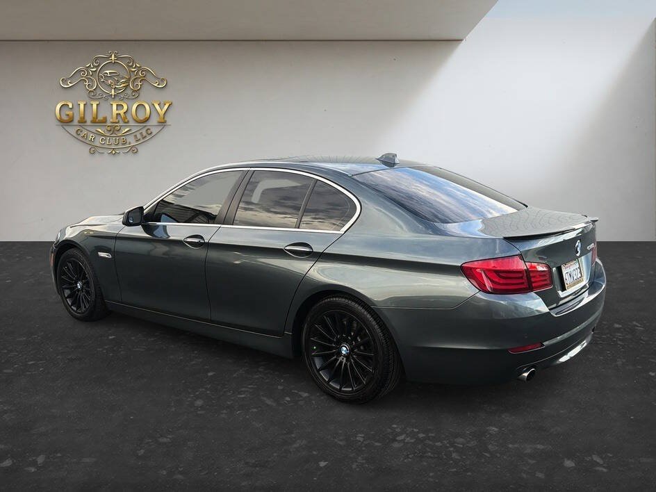 Used 2011 BMW 535i Sedan RWD image 13