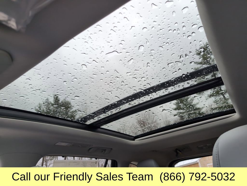 New 2026 Toyota Highlander Platinum image 20