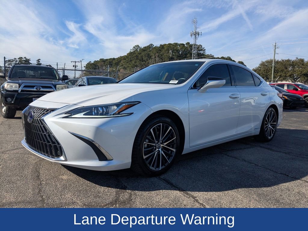 Used 2022 Lexus ES 300h w/ Premium Package image 8