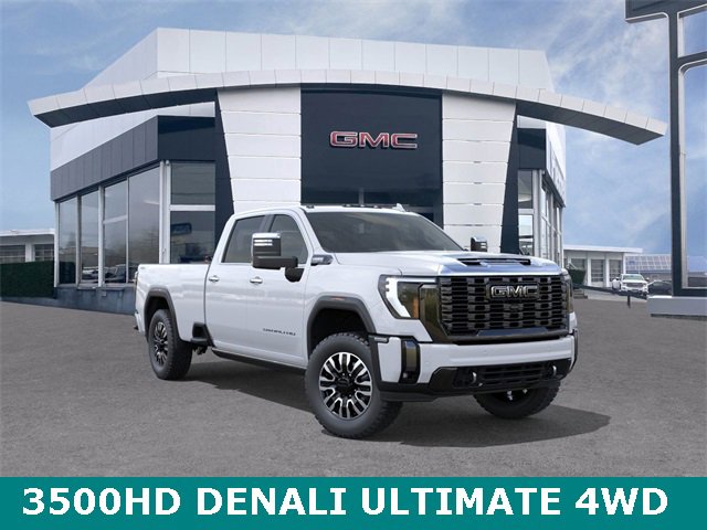 New 2026 GMC Sierra 3500 Denali Ultimate image 1