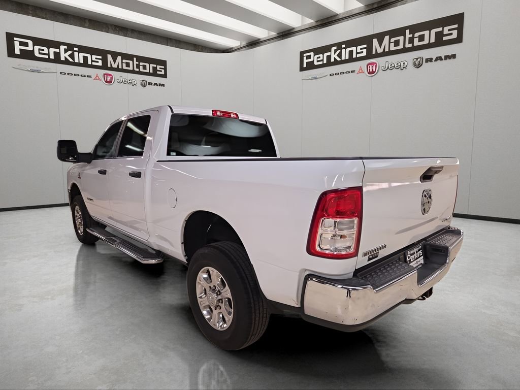 Certified 2023 RAM 2500 Big Horn w/ Level 1 Equipment Group image 4