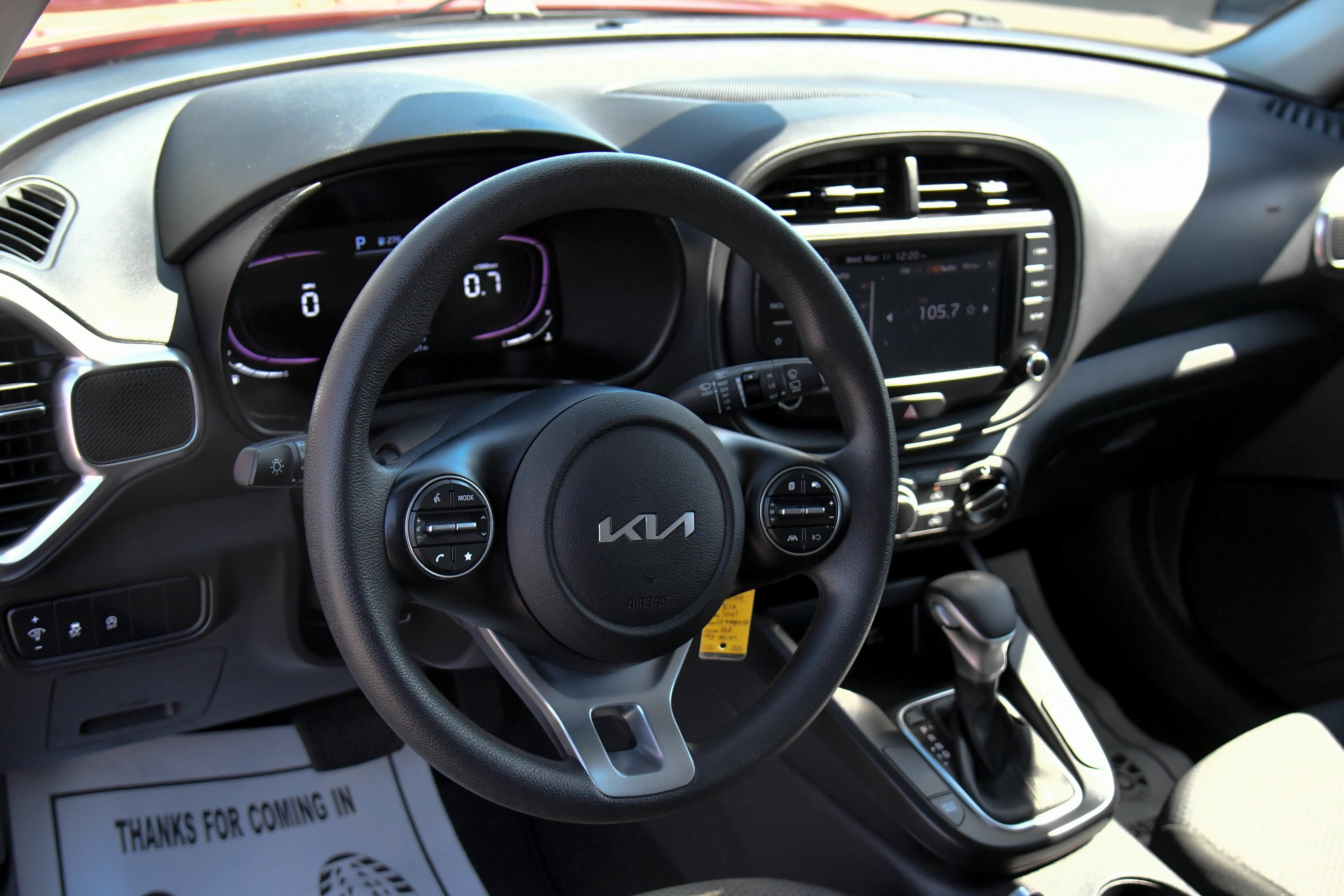 Used 2024 Kia Soul LX w/ Option Group 015 FWD image 14