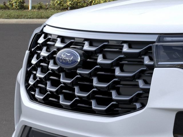 New 2026 Ford Explorer Platinum RWD image 17