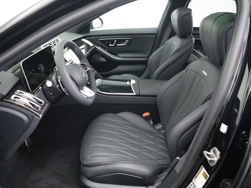 New 2026 Mercedes-Benz S 63 AMG S image 21