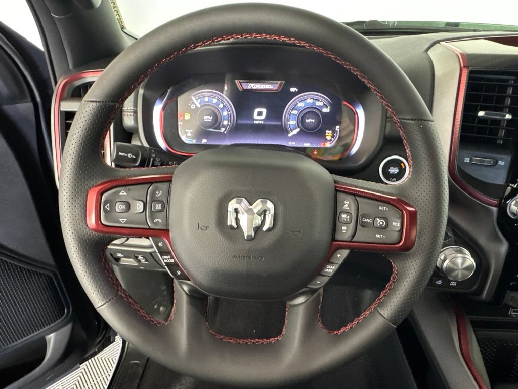 New 2027 RAM 1500 Rebel AWD/4WD image 15