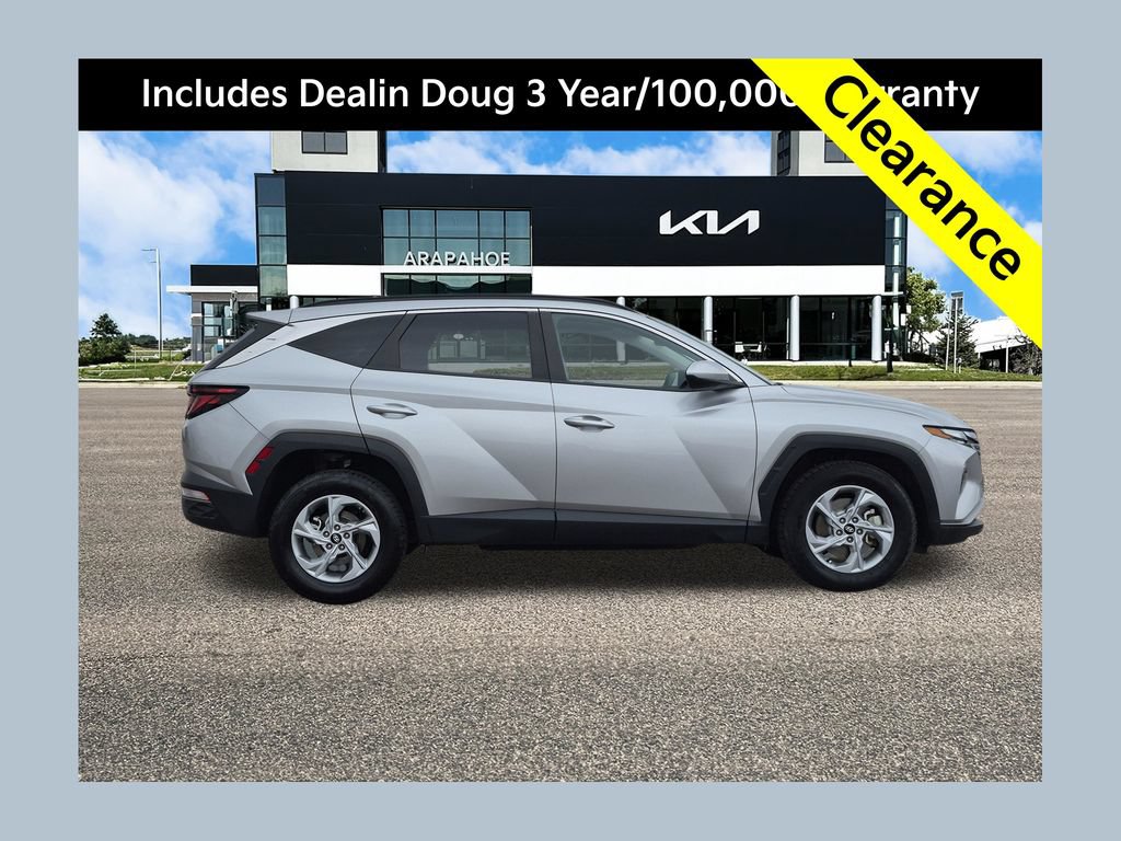 Used 2024 Hyundai Tucson SEL