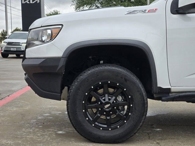 Used 2019 Chevrolet Colorado ZR2 AWD/4WD image 10