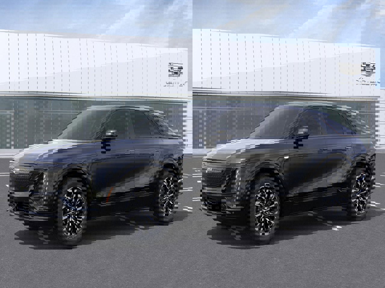 New 2025 Cadillac Lyriq Sport image 2