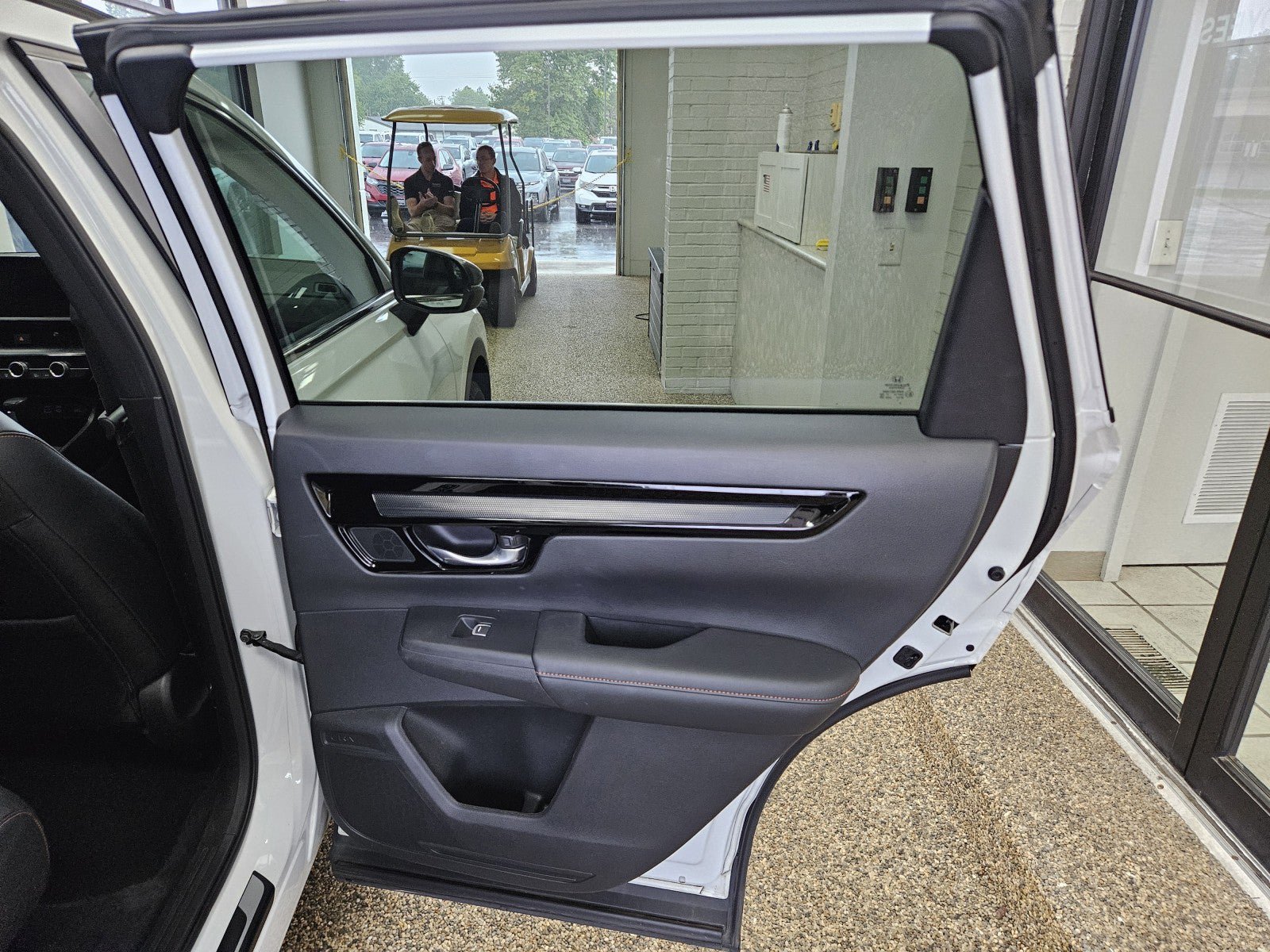 Used 2024 Honda CR-V Sport Touring image 14