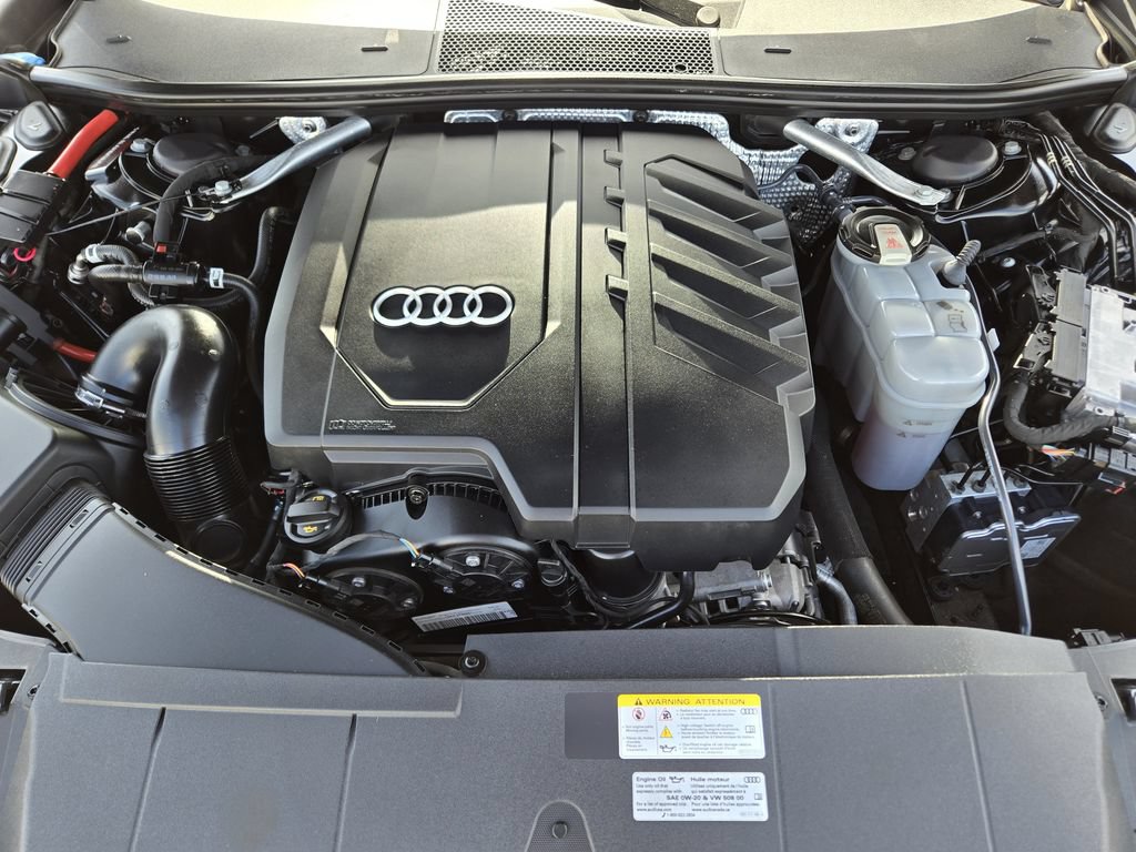 Certified 2023 Audi A6 Premium Plus w/ Premium Plus Package AWD/4WD image 41