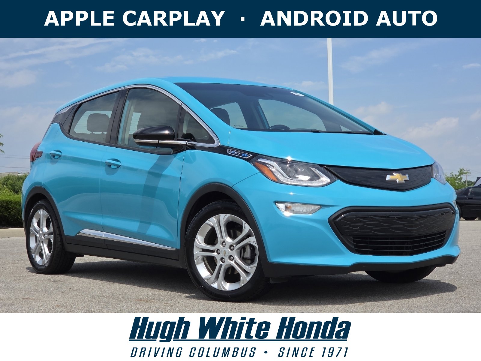 Used 2020 Chevrolet Bolt LT FWD video 1