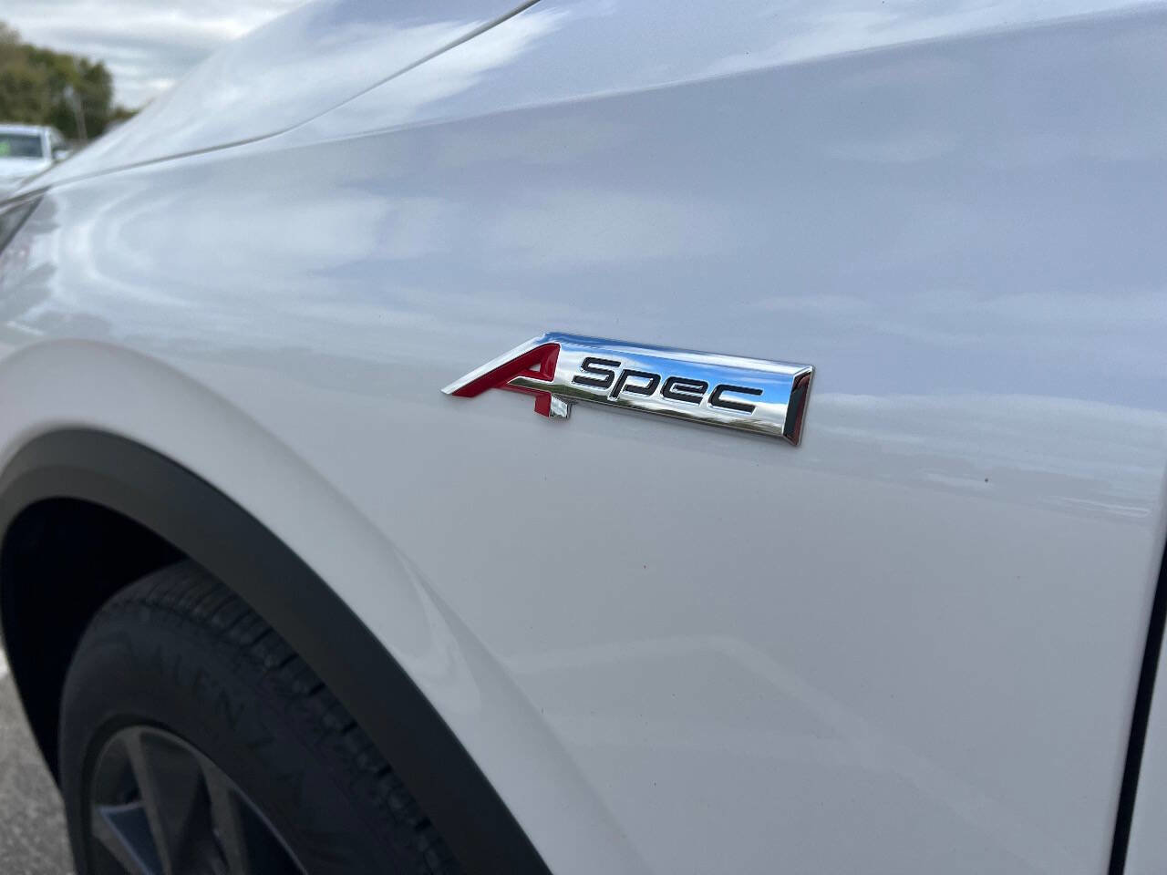 Used 2024 Acura MDX A-Spec image 35