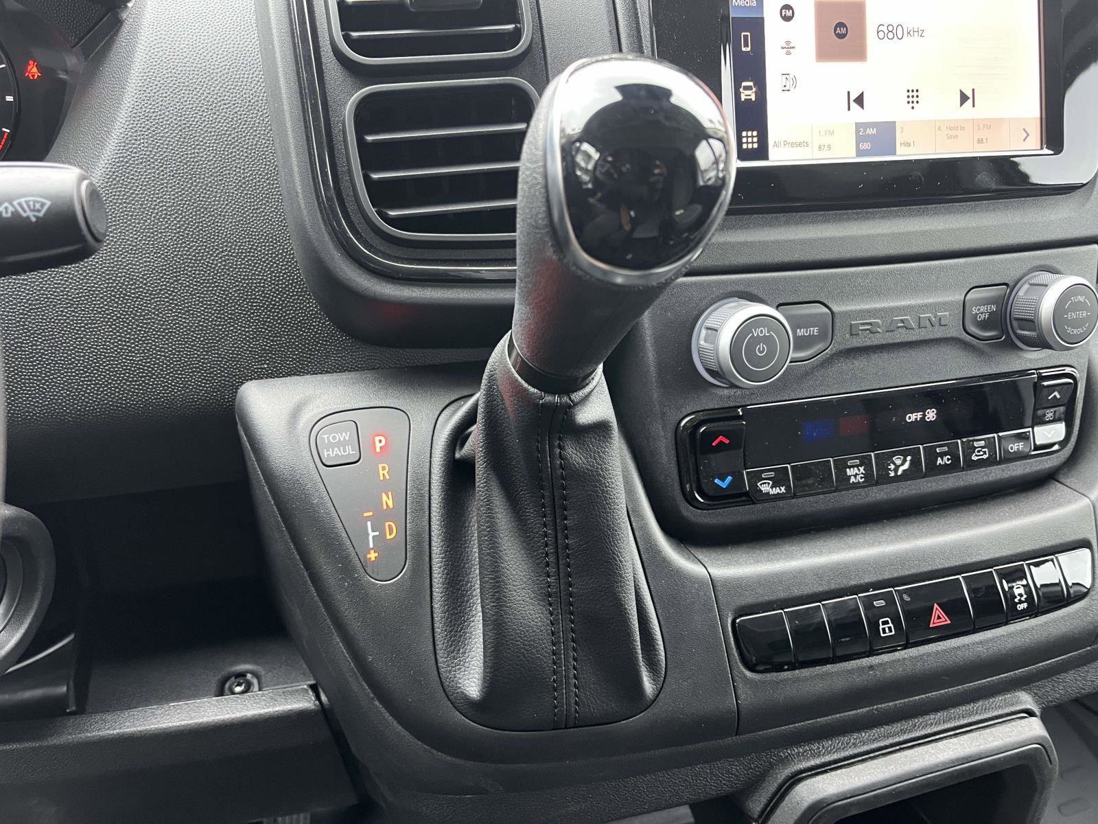 New 2026 RAM ProMaster 1500 FWD image 12