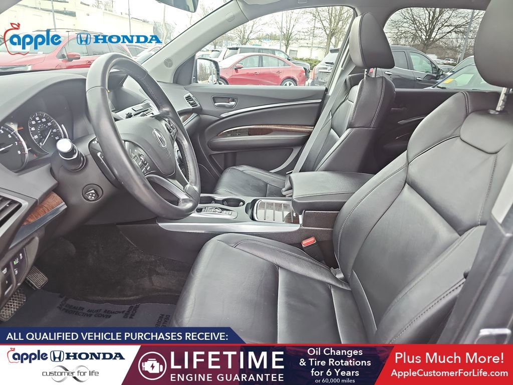 Used 2019 Acura MDX SH-AWD image 17