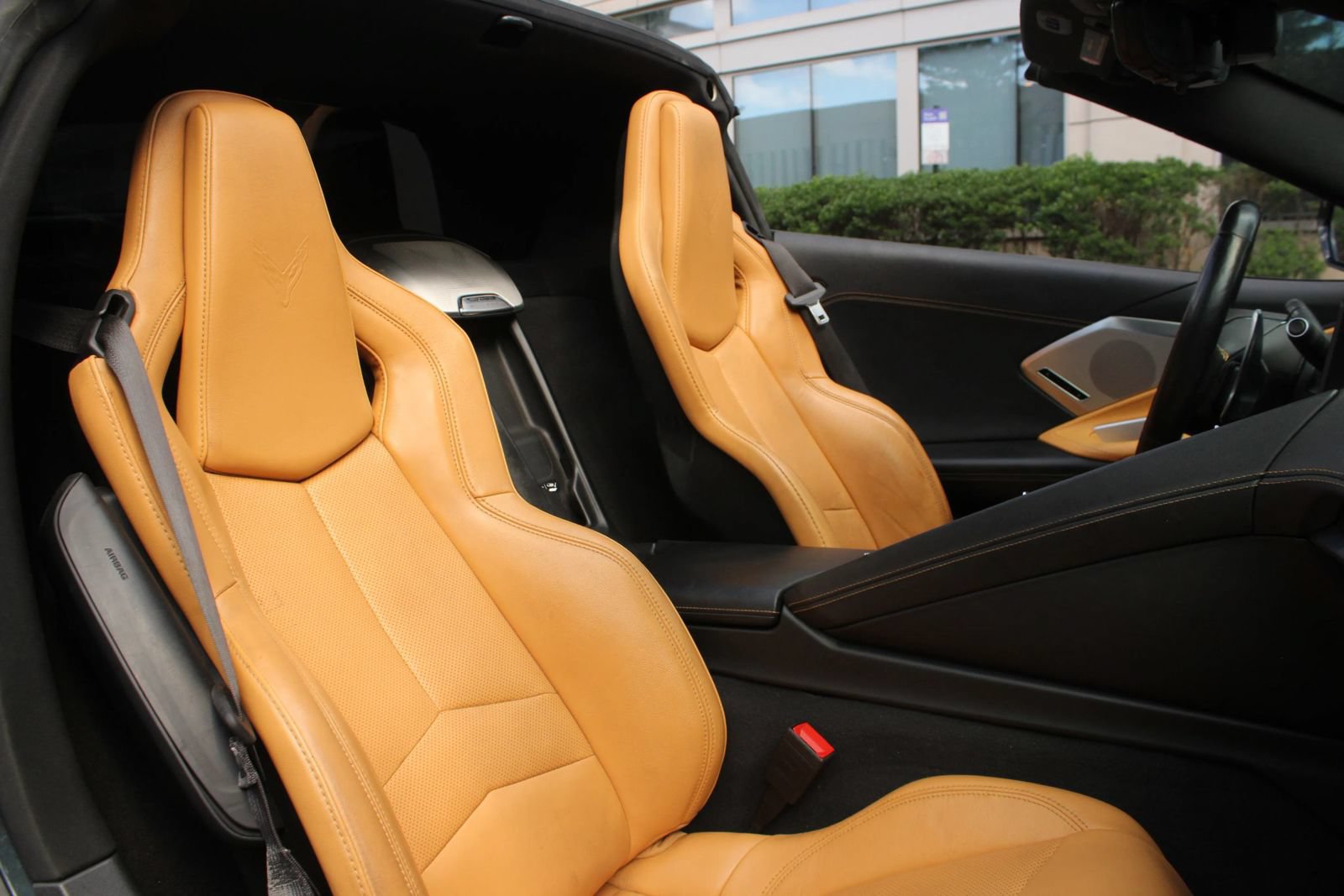 Used 2020 Chevrolet Corvette Stingray Premium Cpe w/ 3LT Preferred Equipment Group RWD image 26
