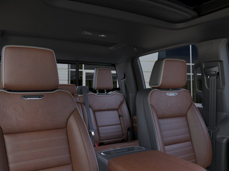 New 2026 GMC Sierra 1500 Denali Ultimate AWD/4WD image 56